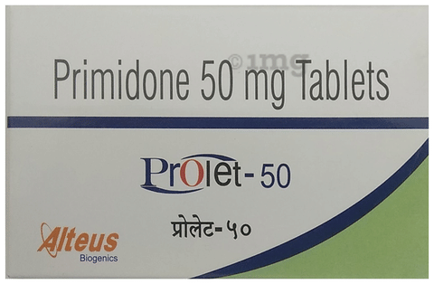 proLET 50 Tablet image