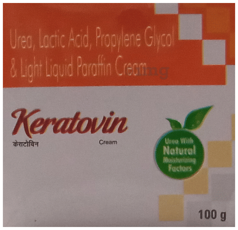 Keratovin Cream image