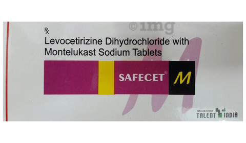 Safecet M Tablet image