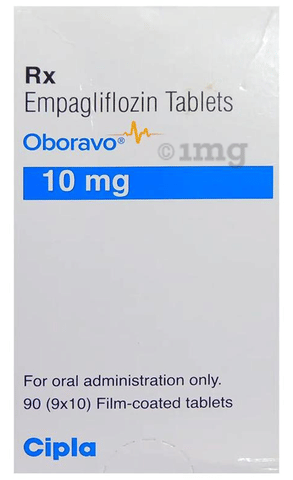 Oboravo 10mg Tablet image Oboravo 10mg Tablet image