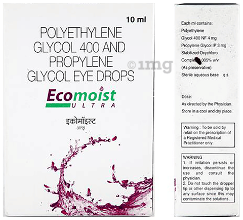 Ecomoist Ultra Eye Drop image Ecomoist Ultra Eye Drop image