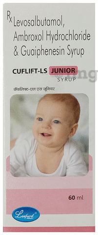 Cuflift-LS Junior Syrup