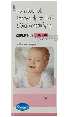 Cuflift-LS Junior Syrup image
