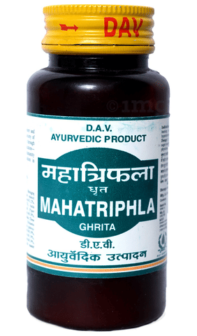 D.A.V. Mahatriphla Ghrita image D.A.V. Mahatriphla Ghrita image