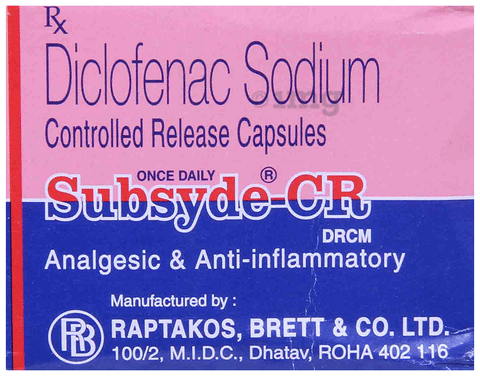 Subsyde-CR Capsule image