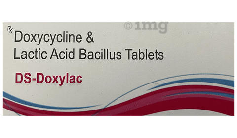 DS-Doxylac Tablet 1