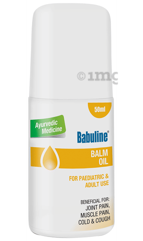 Babuline Balm Oil 2
