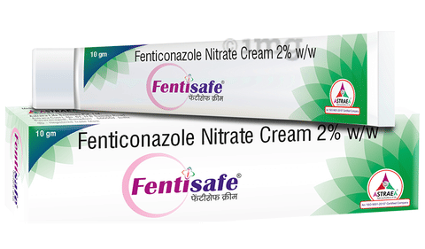Fentisafe Cream image