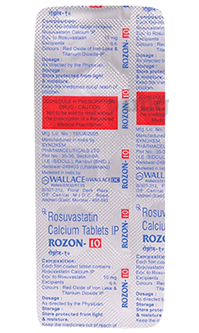 Rozon 10 Tablet image
