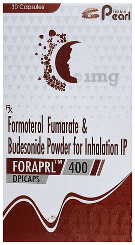 Foraprl 400 Dpicaps