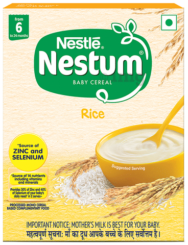 Nestum rice cheap stage 1 price