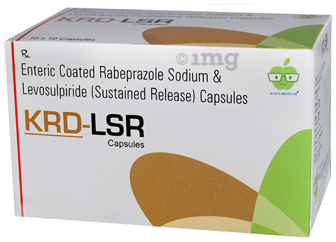 Krd-LSR Capsule image Krd-LSR Capsule image