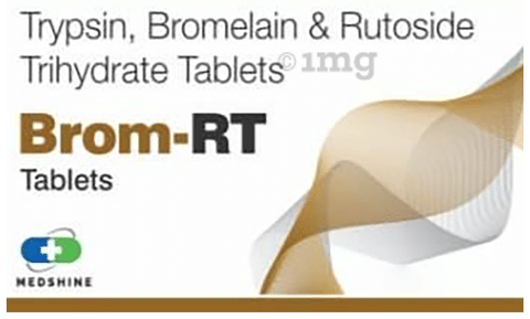 Brom-RT Tablet image