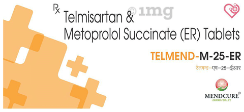 Telmend-M 25 ER Tablet