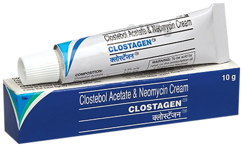 Clostagen Cream image
