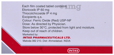 Nureeto-MR 4 Tablet