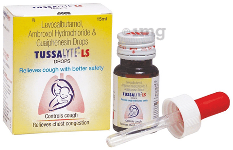 Tussalyte-LS Drop
