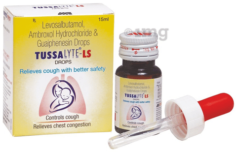 Tussalyte-LS Drop image