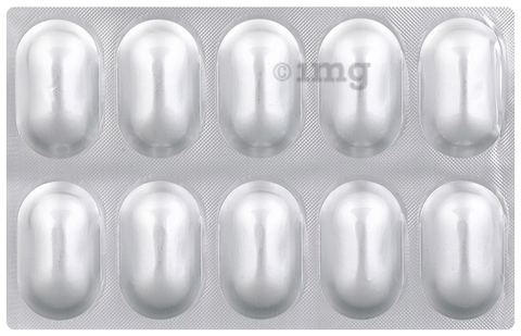 Pantosec D SR Capsule image