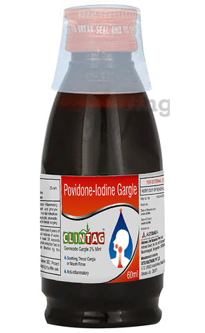 Clintag Gargle image