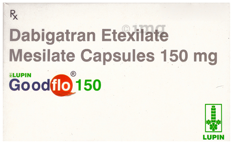 Goodflo 150mg Capsule