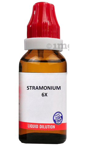 Bjain Stramonium Dilution 6X 1