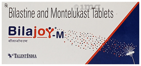 Bilajoy-M Tablet