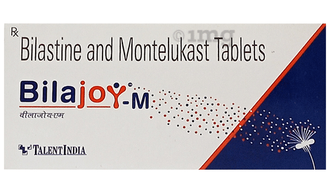 Bilajoy-M Tablet image