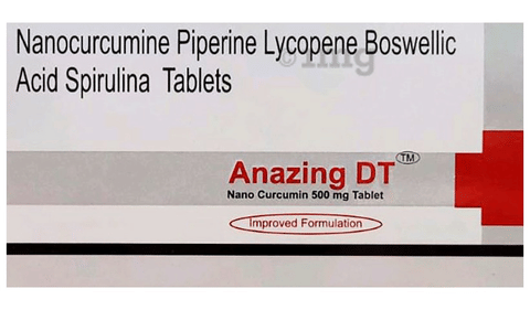 Anazing DT Tablet image