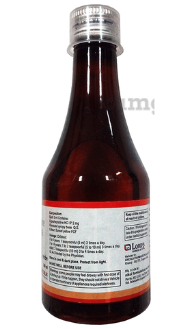 Abitol Syrup image
