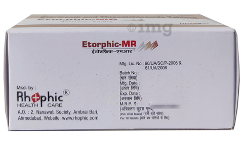 Etorphic-MR Tablet image