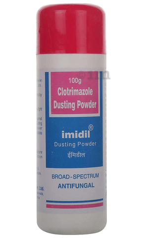 Imidil Dusting Powder