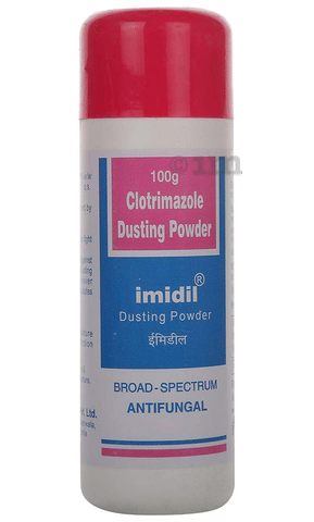 Imidil Dusting Powder image Imidil Dusting Powder image