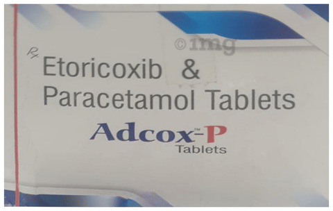 Adcox-P Tablet image Adcox-P Tablet image