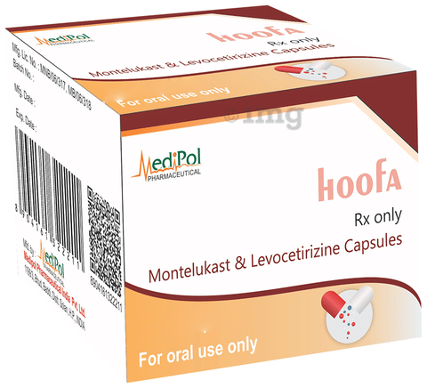 Hoofa Capsule image Hoofa Capsule image