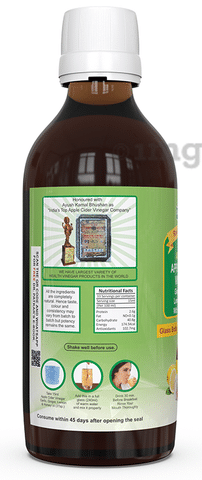 Apple cider vinegar ginger garlic lemon 2025 honey for weight loss