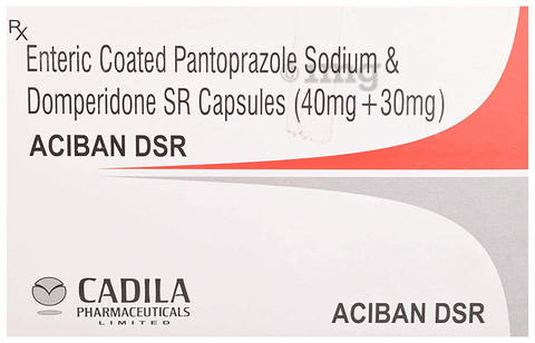 Aciban DSR Capsule