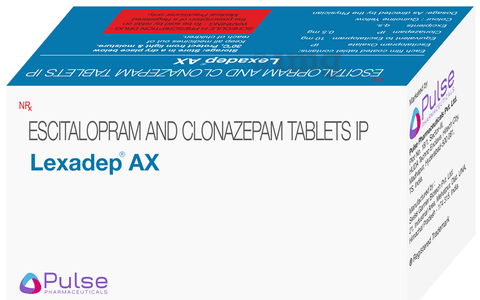 Lexadep AX Tablet image