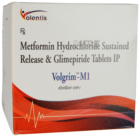 Volgrim-M1 Tablet SR image