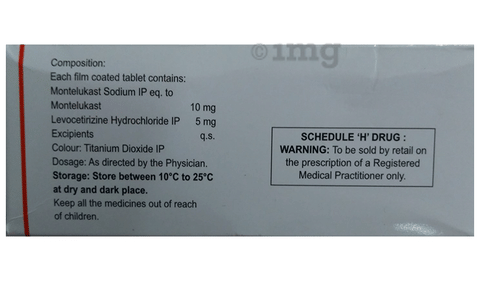Alerfix-M Tablet image