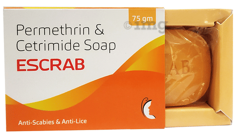 Escrab Soap image