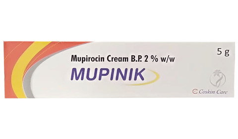Mupinik 2% Cream image Mupinik 2% Cream image