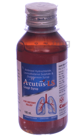 Acutus-LS Syrup image