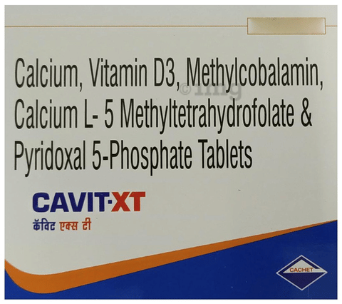 Cavit-XT Tablet image Cavit-XT Tablet image