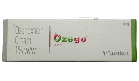 Ozego Cream image