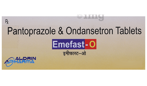 Emefast-O Tablet image