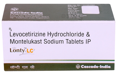 Lonty LC Tablet image Lonty LC Tablet image