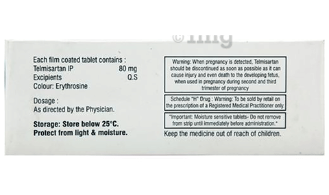 Cortel 80 Tablet image