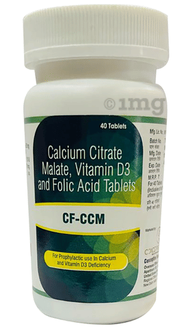 CF-Ccm Tablet image