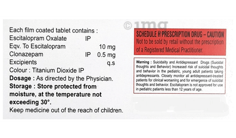 Lycedep-Plus Tablet image